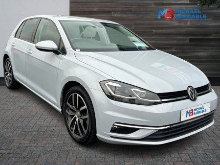 2018 Volkswagen Golf 1.4 highline auto
