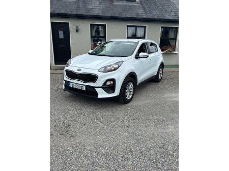2021 Kia Sportage K2 HP COMMERCIAL 5DR
