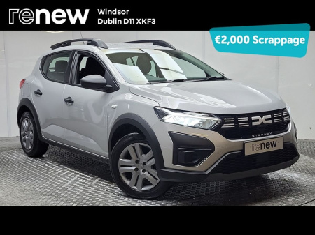 2023 Dacia Sandero Stepway TCe 90 STEPWAY Essential *SCRAPPAGE PRICE TODAY*