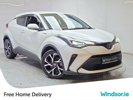 2020 Toyota C-HR G Hybrid €23,995