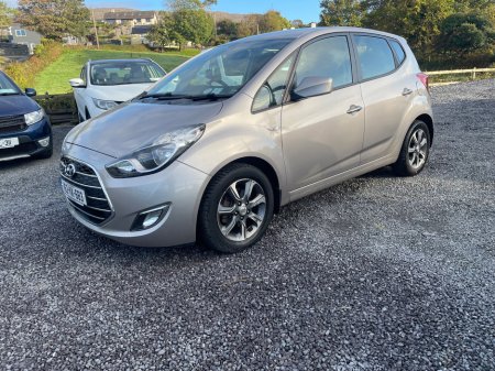 2016 Hyundai ix20 1.4 Diesel 90hp Deluxe €8,300