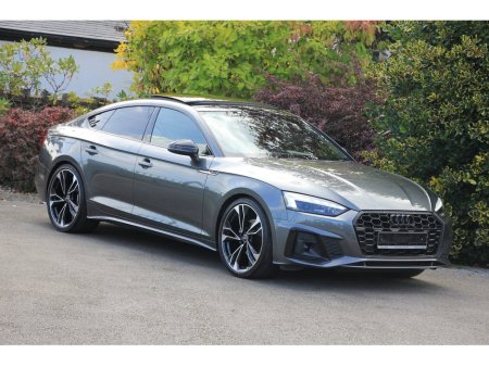 2023 Audi A5 35 TDI 163HP S-Tronic S Line