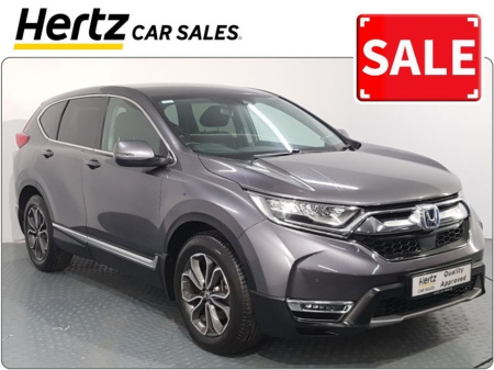 2021 Honda CR-V LIFESTYLE 2.0 I-MMD Petrol Hybrid Automatic
