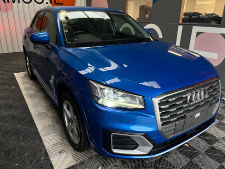 2019 Audi Q2 Audi Q2 Automatic / 20k KMs / Leather Seats  Reverse Camera