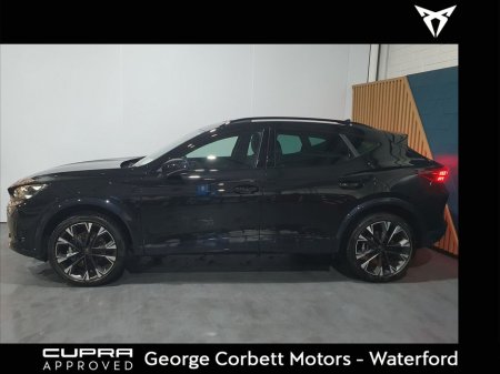 2025 Cupra Formentor e-Hybrid 204hp DSG (From €118 per week) €44,995