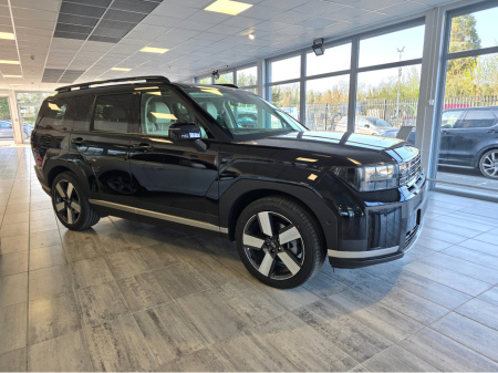 2025 Hyundai Santa Fe Ultimate 1.6 t 215 phev Auto 4wd