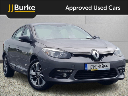 2017 Renault Fluence 1.5 DCI 110 LIMITED