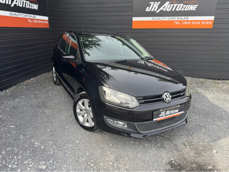 2013 Volkswagen Polo 1.2 TSI HIGHLINE AUTO