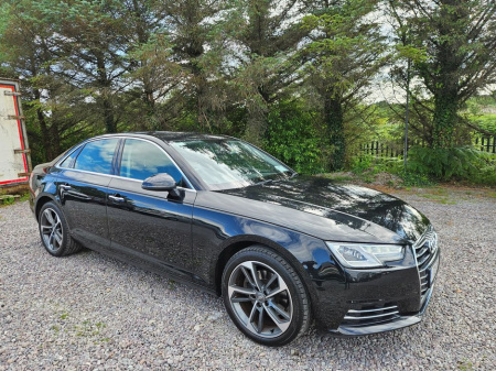 2017 Audi A4 2.0tdi Sport €18,990