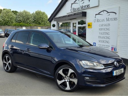 2015 Volkswagen Golf (142) 1.4 TSI***DEPOSIT TAKEN***140 BHP HIGHLINE AUTO
