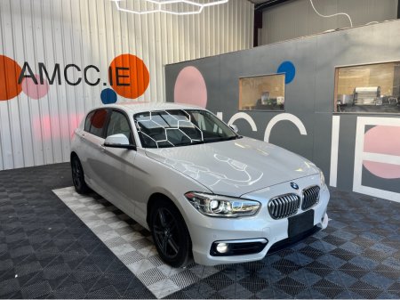 2019 BMW 3 Series 118I / 49k KMs / HEATED LEATHER , ADAPTIVE CRUISE , REVERSE CAMERA & MORE