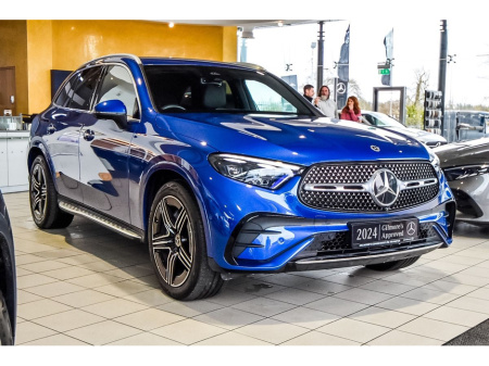 2024 Mercedes-Benz GLC Class 300d AMG Premium 4Matic 270bhp