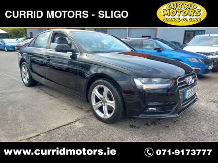 2013 Audi A4 2.0 TDI 120 4DR