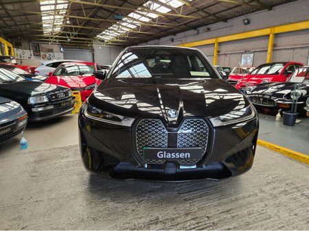 2022 BMW iX XDRIVE40 M SPORT// STUNNING CAR// FULLY LOADED