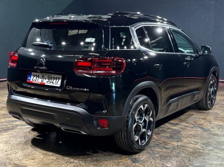 2023 Citroen C5 Aircross AUTOMATIC 1.5 BLUE HDI - FEEL PACK - REVERSE CAMERA - ALLOY WHEELS €26,950