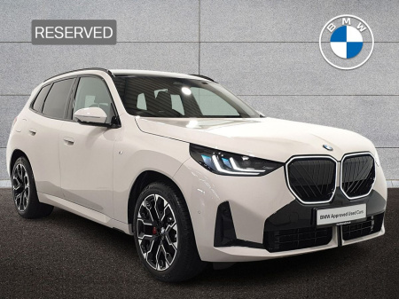 2025 BMW X3 30e xDrive M Sport