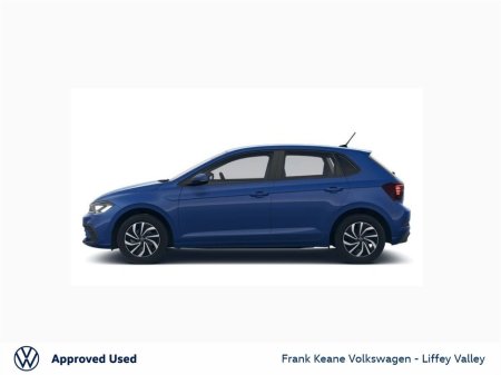 2026 Volkswagen Polo *NEW* POLO MPI 1.0 80BHP *ORDER NOW FOR 261 TODAY* *LOW RATE HP & PCP FINANCE* *PICK YOUR COLOUR* *HERE AT FRANK KEANE VOLKSWAGEN LIFFEY VALLEY*
