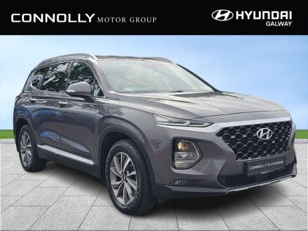 2019 Hyundai Santa Fe 2.2 CRDi 4WD Executive Plus