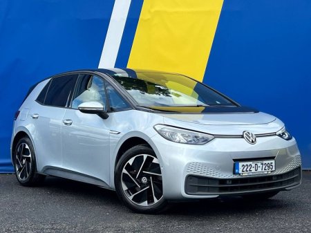 2022 Volkswagen ID.3 PRO LIFE 58KWH // HEATED SEATS // 18