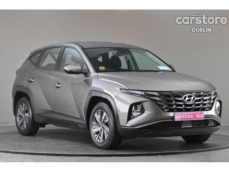 2022 Hyundai Tucson 1.6 CRDI 6SPD COMFORT PLUS €25,890