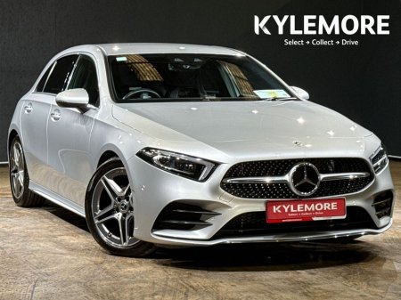 2019 Mercedes-Benz A Class A180 - STYLE EDITION - 1.4 AUTOMATIC - LOW MILEAGE - HEATED SEATS - REVERSE CAMERA - CRUISE CONTROL - DIGITAL DASH - AMG STYLE SEATS