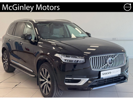 2021 Volvo XC90 PHEV T8 (390hp) Inscription AWD €59,950