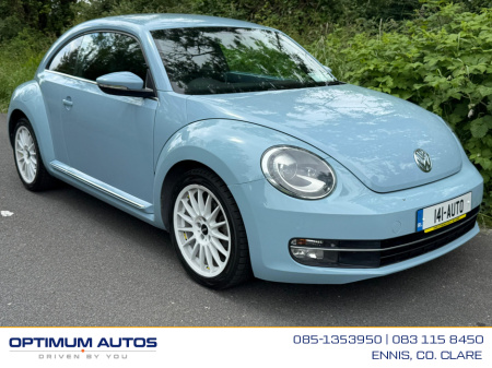 2014 Volkswagen Beetle AUTOMATIC 1.2 PETROL