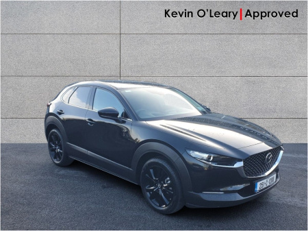2025 Mazda CX-30 Homura SKY-X 2.0P 186PS €34,900