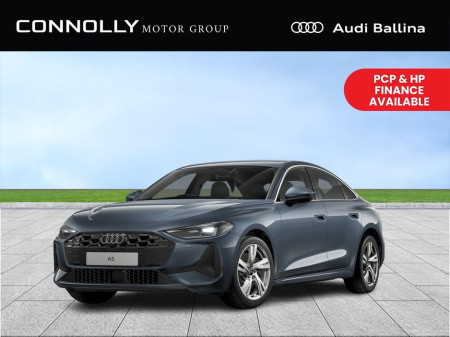 2025 Audi A5 SE TDI S Tronic 204BHP €61,950