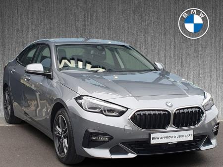 2022 BMW 2 Series 218d Sport Gran Coupe