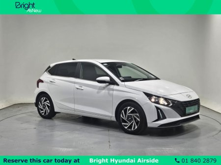 2024 Hyundai i20 DELUXE PLUS 5DR €22,950