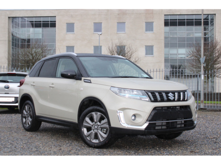 2025 Suzuki Vitara 1.4 Hybrid SZT *0% Finance and 10 Year Warranty*