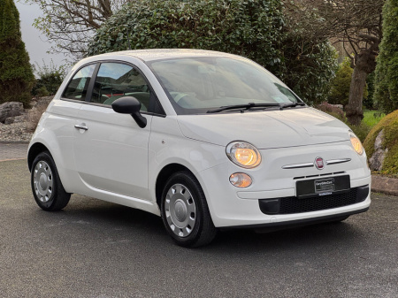2013 Fiat 500 1.2 69cv Pop