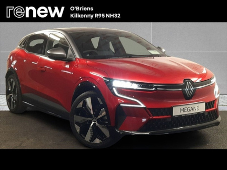 2025 Renault Megane E-Tech TECHNO EV60 KW 220 BHP 5DR *FULLY ELECTRIC