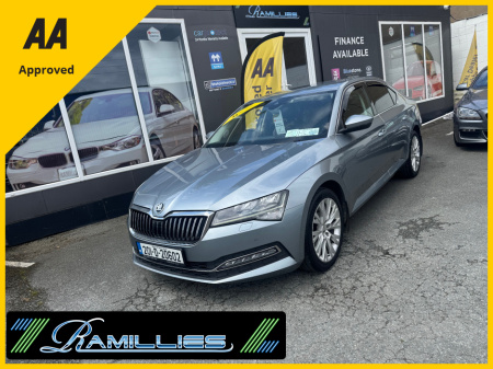 2020 Skoda Superb 2.0 TDI DSG AUTO, Huge Spec, 12 Month Warranty