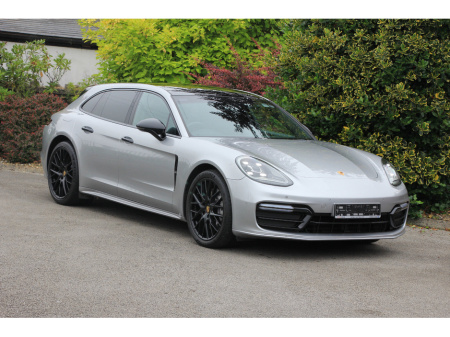2020 Porsche Panamera Panamera 4S E Hybrid Sport Turismo €77,950