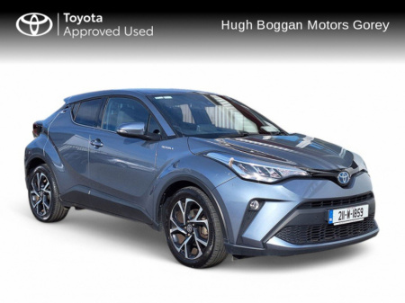 2021 Toyota C-HR 1.8 HYBRID SPORTMONO 4DR SPORT AUTO €27,950