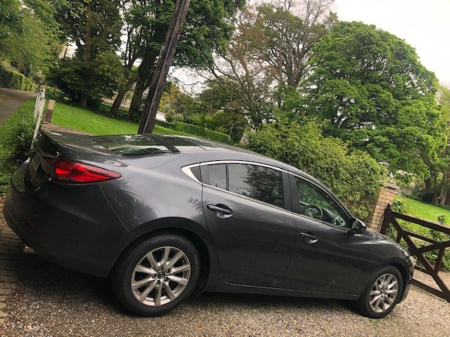 2015 Mazda Mazda6 2.2d Sky Active SE-L - 4 Dr Saloon - 6 Spd Man