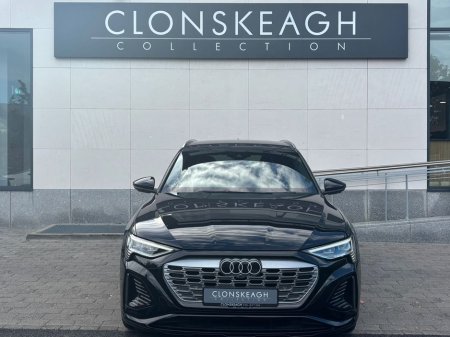 2024 Audi Q8 e-tron 55 QUATTRO S LINE €63,990