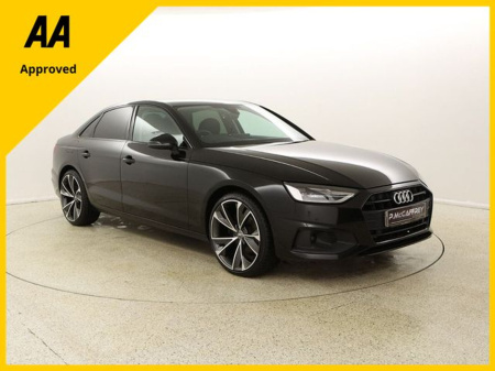 2021 Audi A4  €27,250