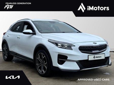 2021 Kia XCeed Phev 5DR Auto