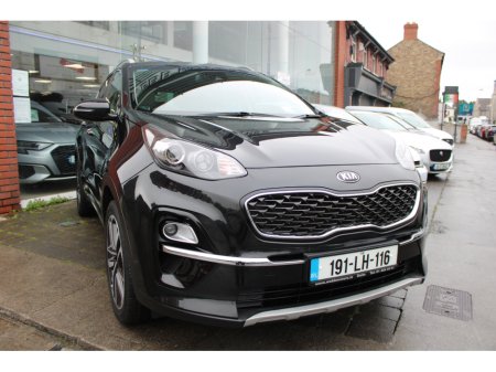 2019 Kia Sportage 1.6 K4 5DR