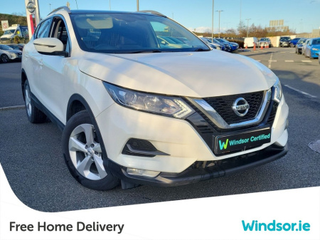 2020 Nissan Qashqai 1.5 DSL SE VAN