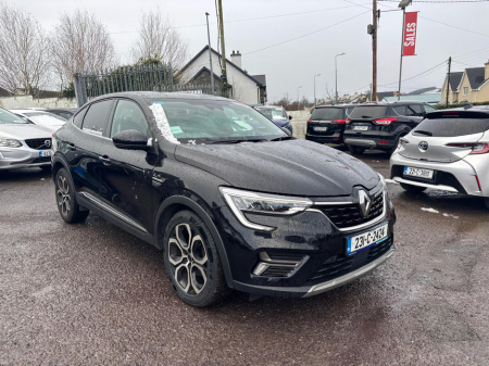 2023 Renault Arkana TECHNO TCE 140 AUTO 5DR