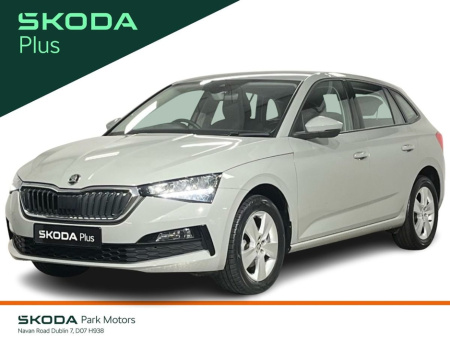 2024 Skoda Scala Ambition 1.0TSI 110BHP - Parking Sensors - Air-Conditioning - Cruise Control - Apple CarPlay/Android Auto - Auto Lights/Wipers