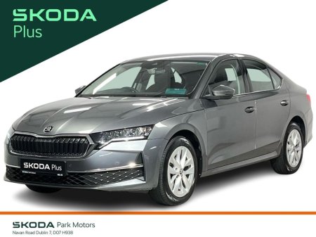 2025 Skoda Octavia Selection DSG 1.5TSI 115BHP - 321 OFFER - Reversing Camera - Climate Control - Cruise Control - Apple CarPlay/Android Auto - Auto Lights/Wipers