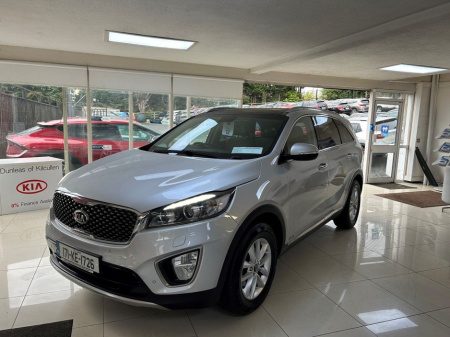 2017 Kia Sorento Platinum 5dr