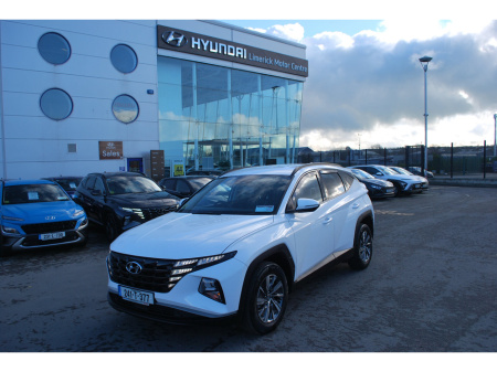 2024 Hyundai Tucson 2WD Executive €41,950