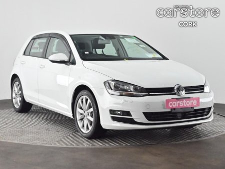 2016 Volkswagen Golf 1.2 TSI Auto