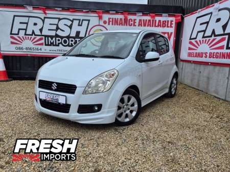 2010 Suzuki Splash *TOP SPEC MODEL*